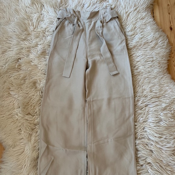 MAJE Wideleg Trousers NWOT S - Picture 3 of 5